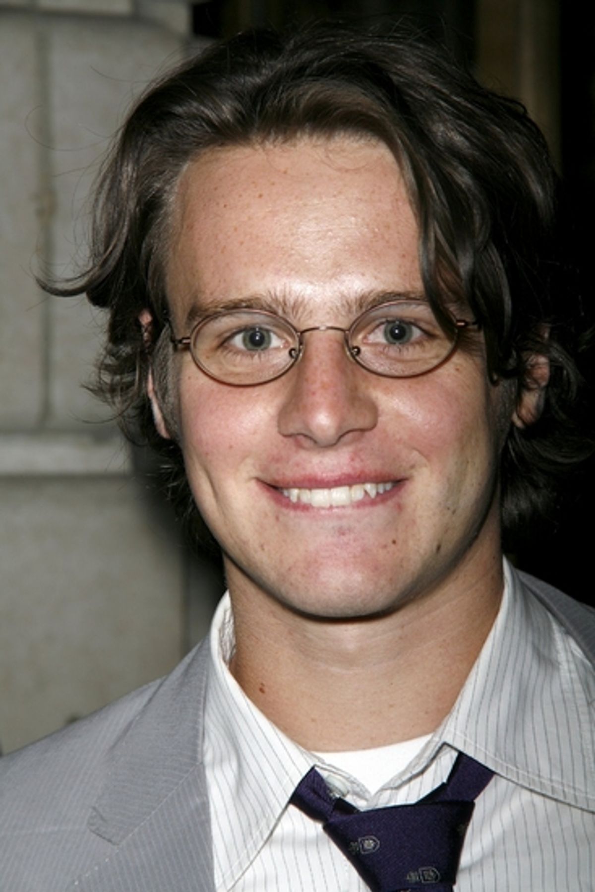 Jonathan Groff at 