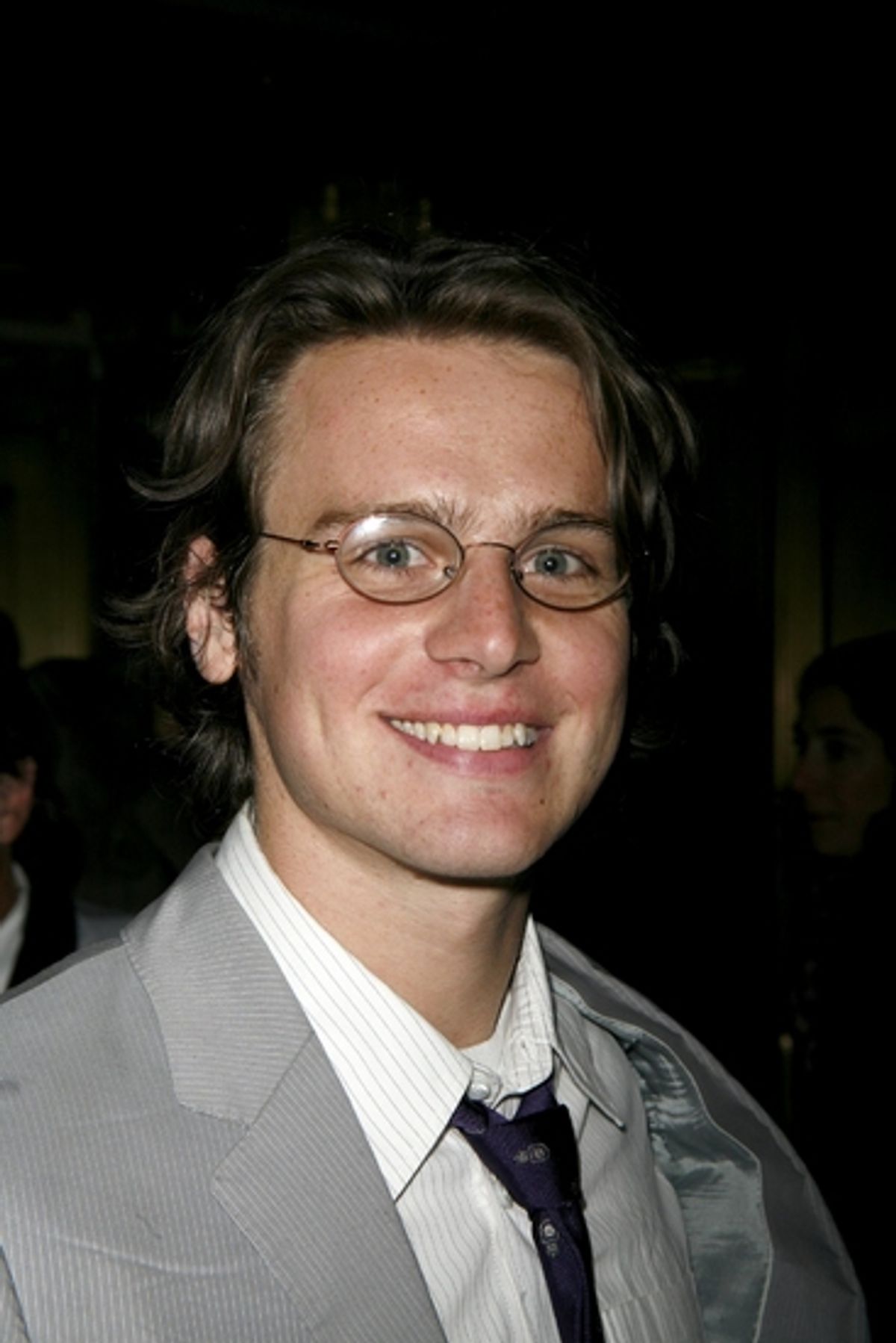 Jonathan Groff at 
