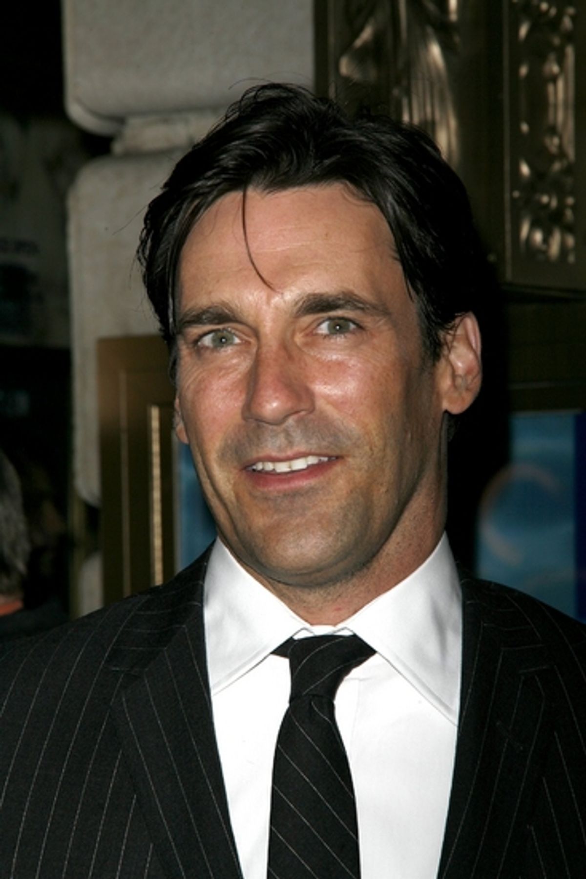 Jon Hamm
 at 