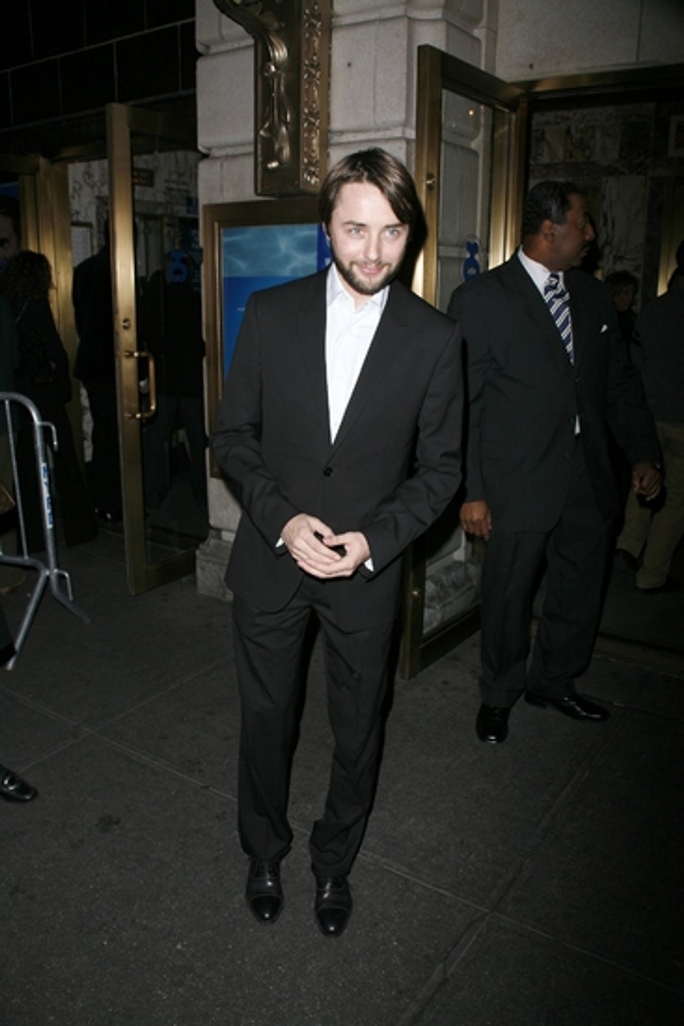 Photo Coverage: SPEED-THE-PLOW Red Carpet Arrivals  Image