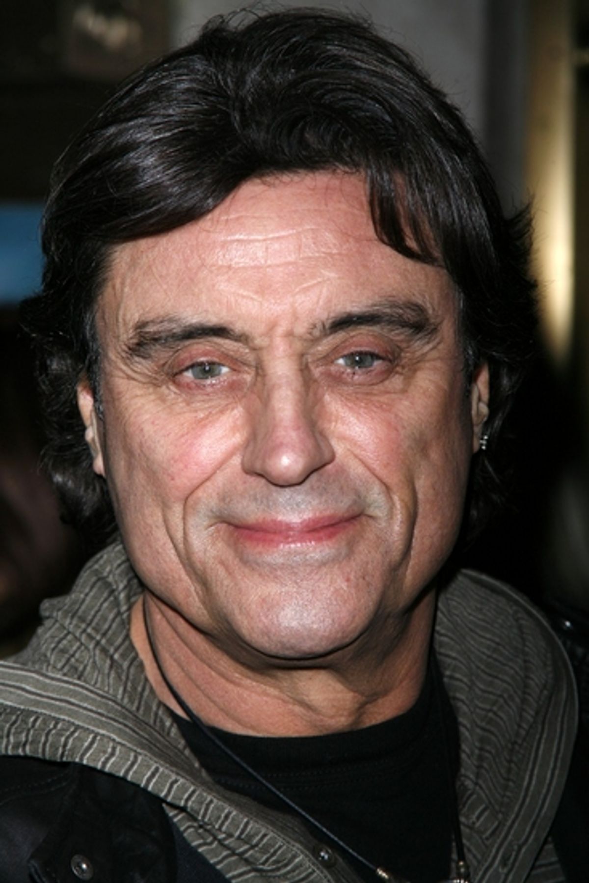 Ian McShane at 