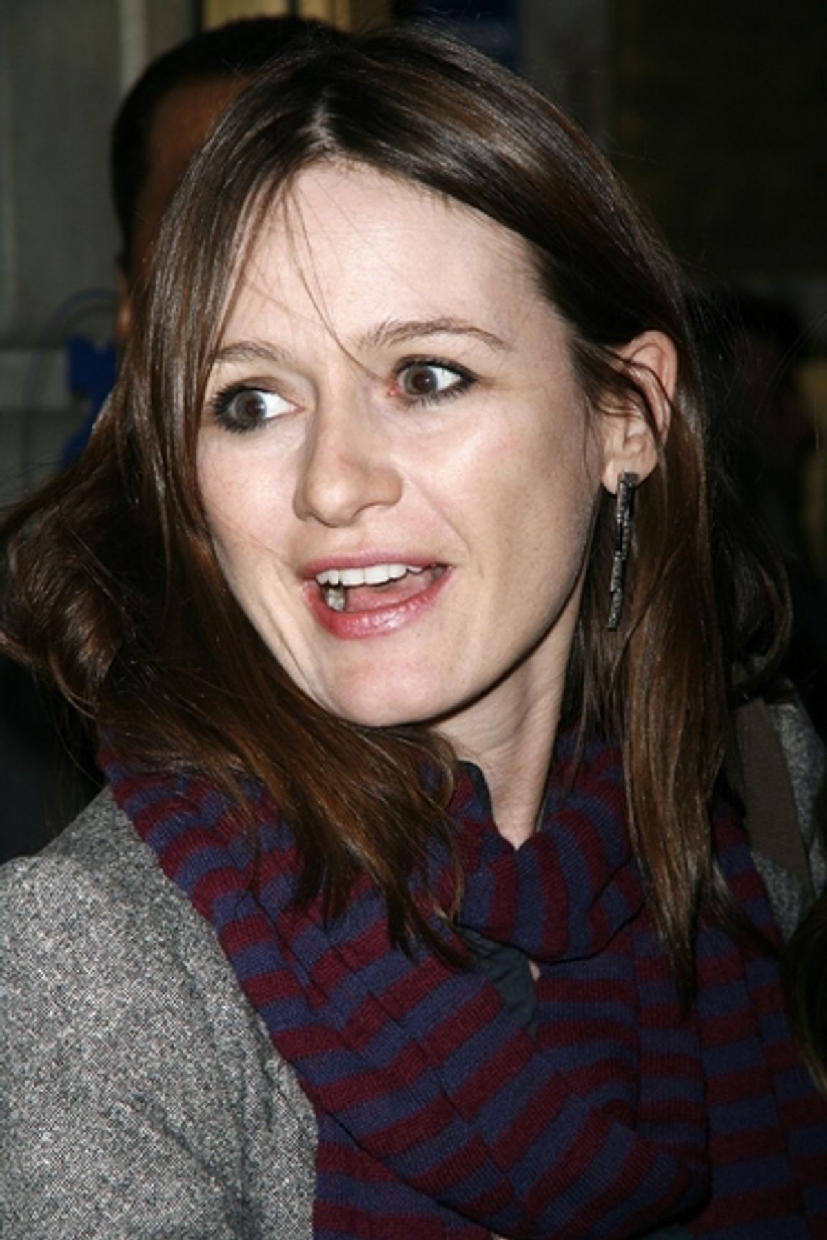Emily Mortimer at 