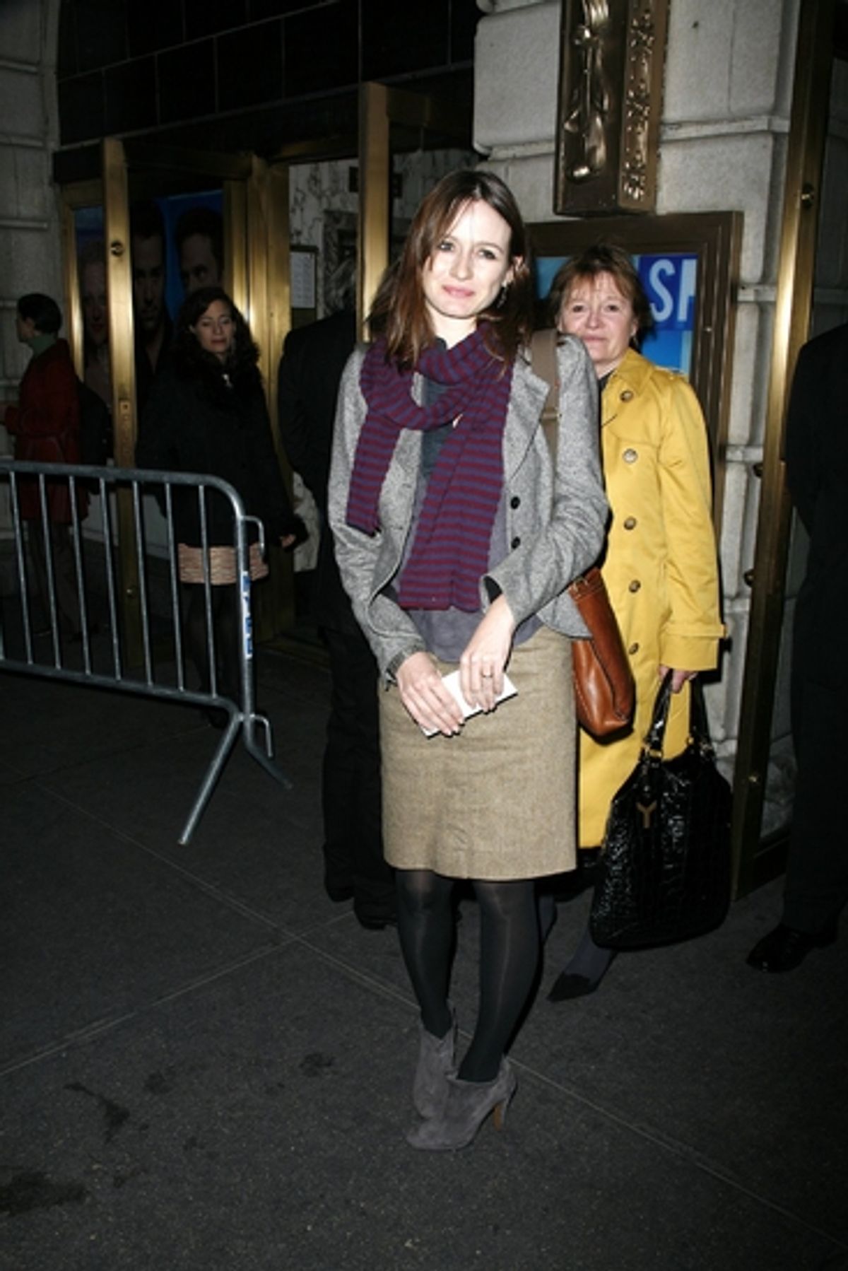 Emily Mortimer at 