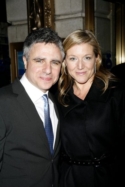 Neil Pepe and Mary McCann Photo