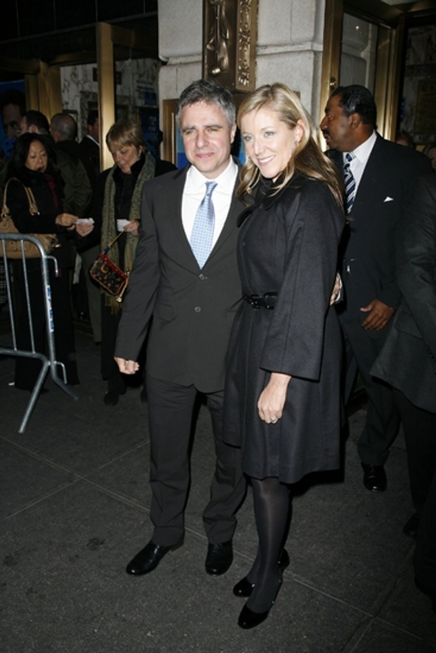 Photo Coverage: SPEED-THE-PLOW Red Carpet Arrivals  Image
