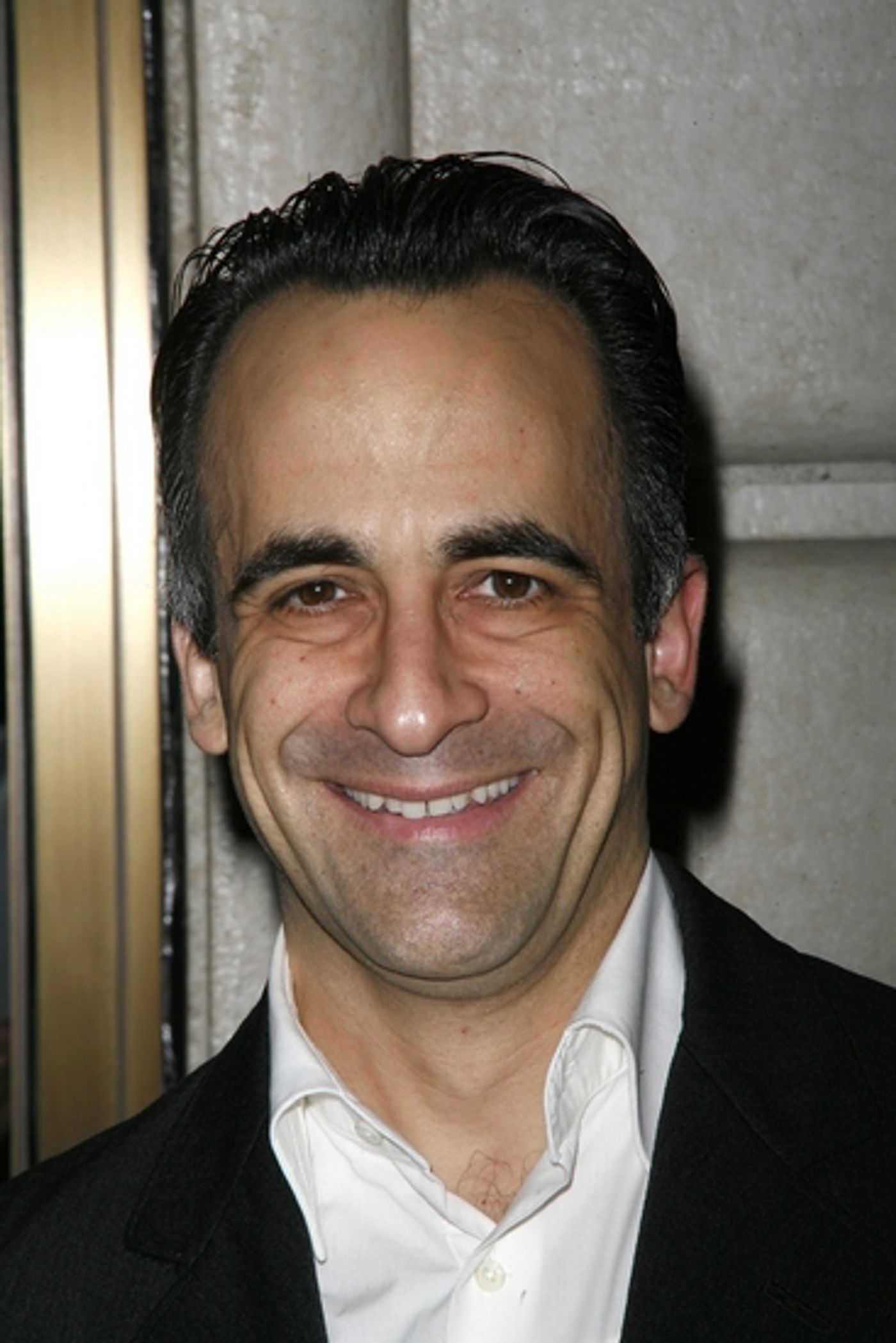 Photo Coverage: SPEED-THE-PLOW Red Carpet Arrivals  Image