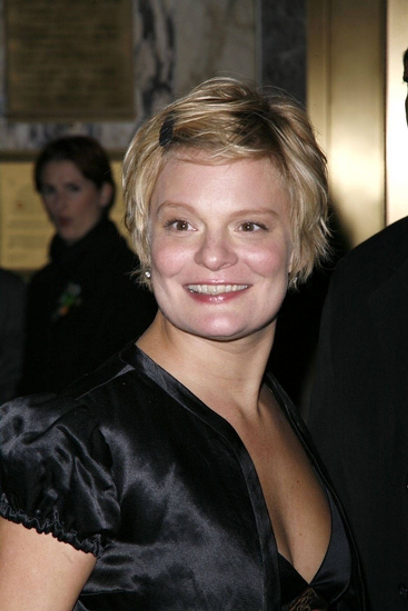 Photo Coverage: SPEED-THE-PLOW Red Carpet Arrivals  Image