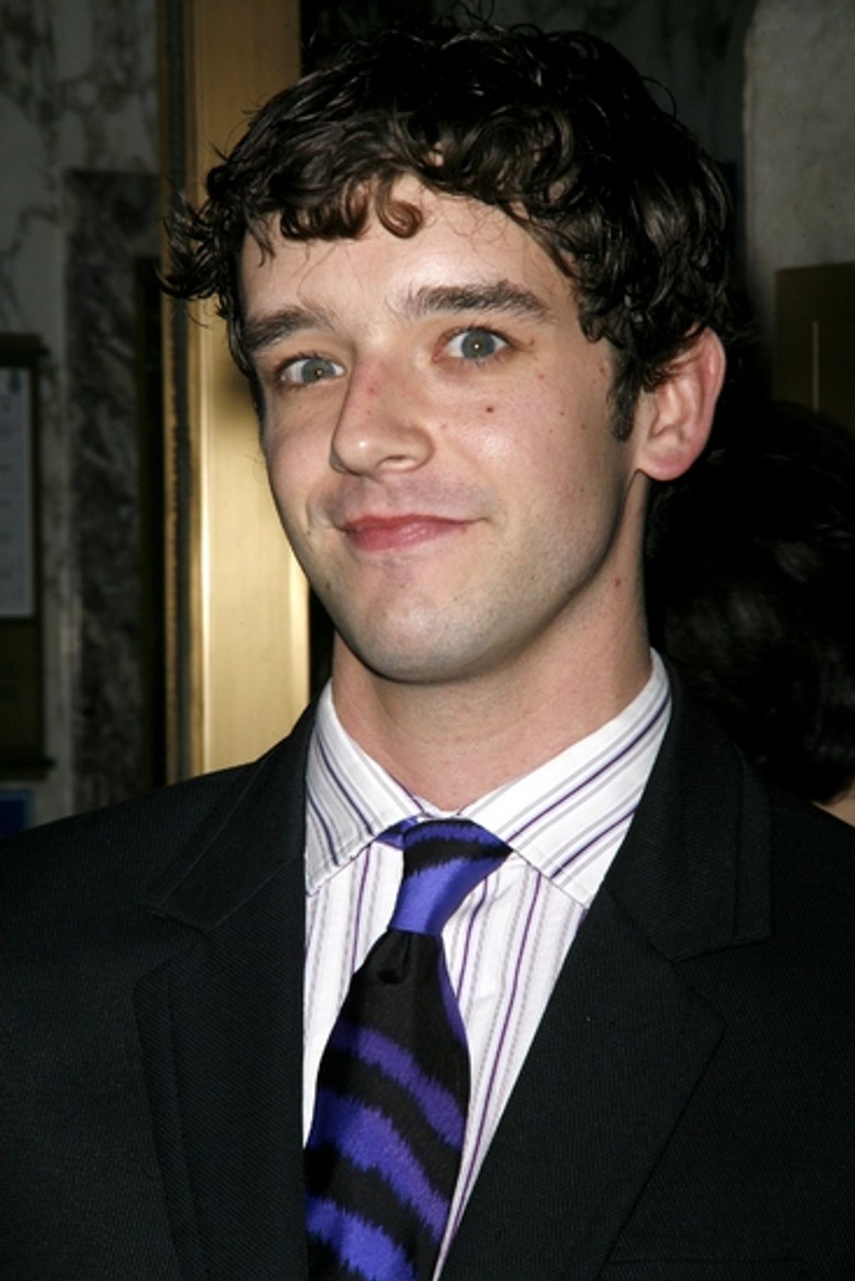 Michael Urie at 