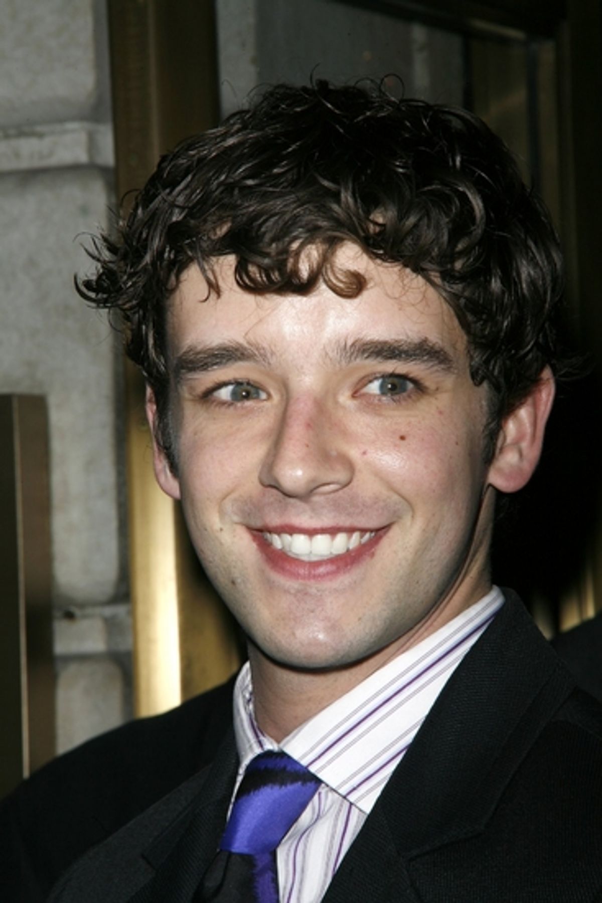 Michael Urie at 