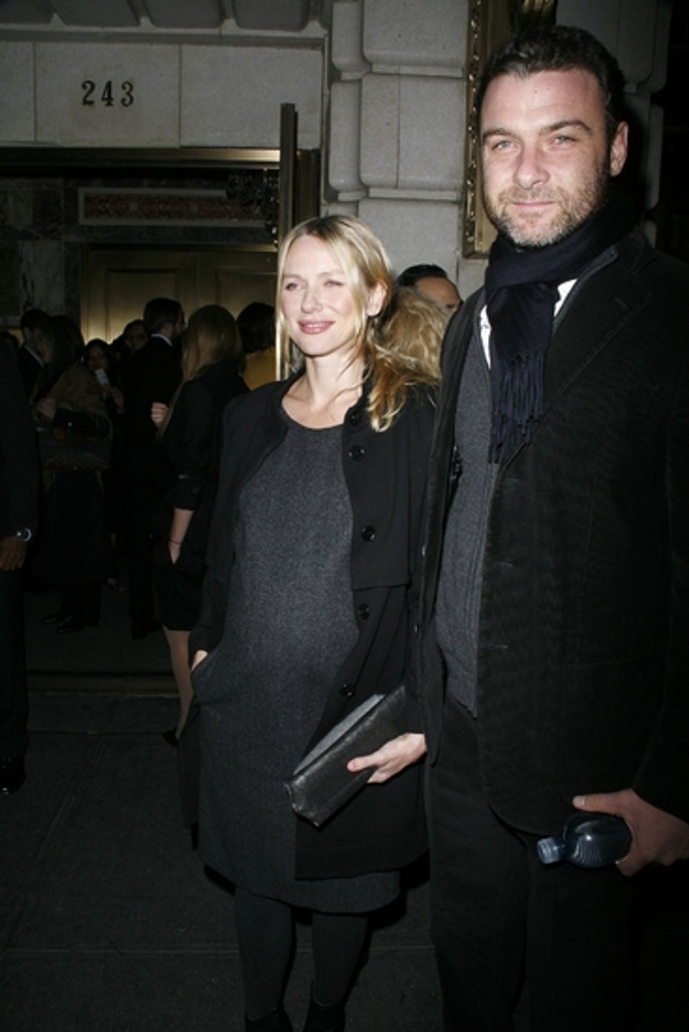 Photo Coverage: SPEED-THE-PLOW Red Carpet Arrivals  Image
