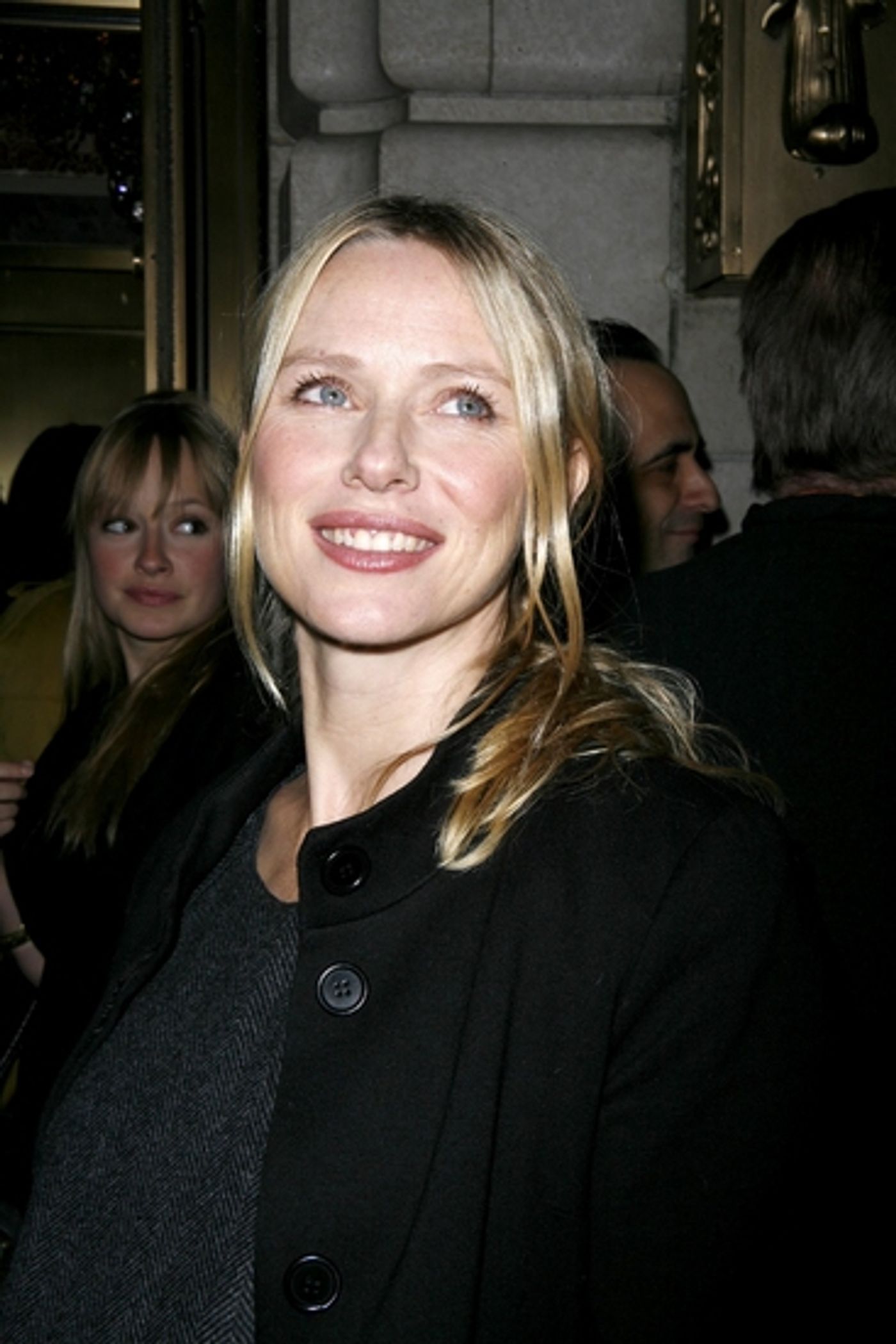 Photo Coverage: SPEED-THE-PLOW Red Carpet Arrivals  Image