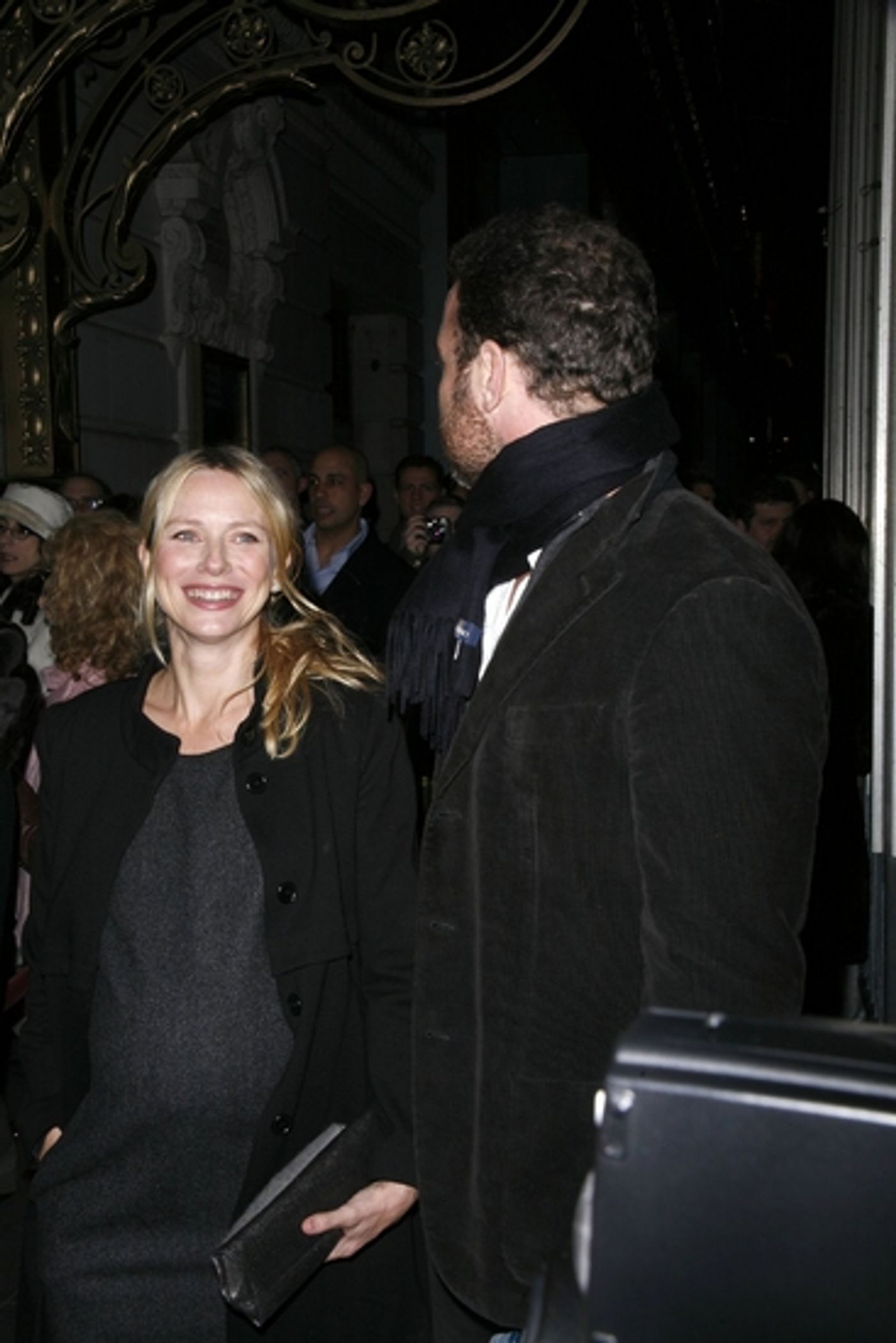 Photo Coverage: SPEED-THE-PLOW Red Carpet Arrivals  Image