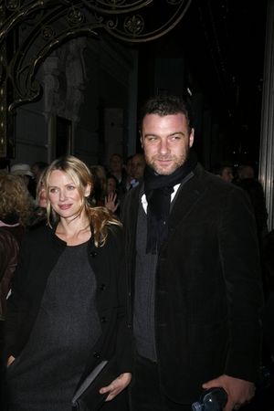 Naomi Watts and Liev Schreiber Photo