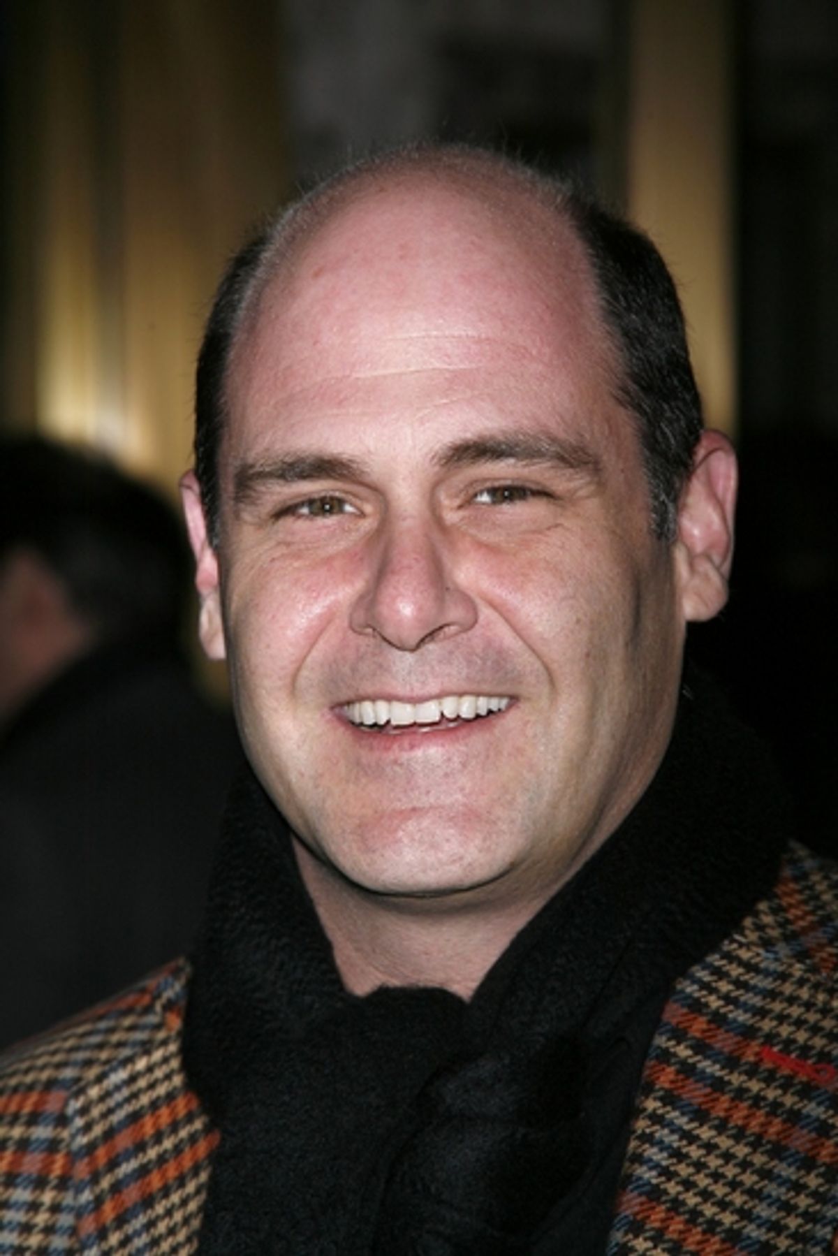 Matthew Weiner at 