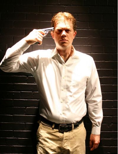 Matt Huffman Photo