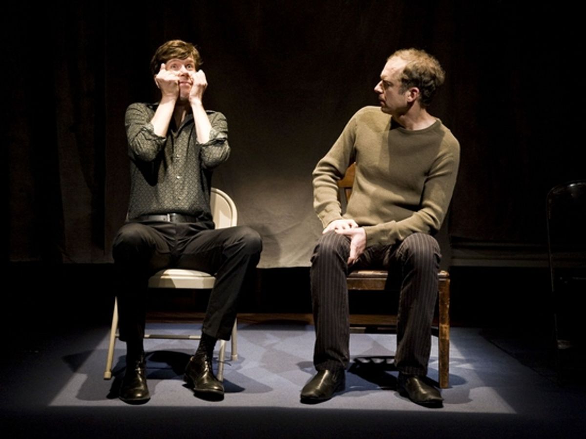 Robert Stanton and Daniel Jenkins at 