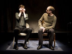 Robert Stanton and Daniel Jenkins Photo