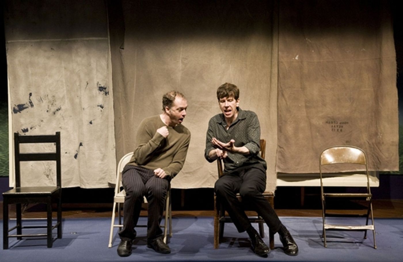 Photo Flash: LOVE CHILD at Primary Stages Photo Flash: LOVE CHILD at Primary Stages Image