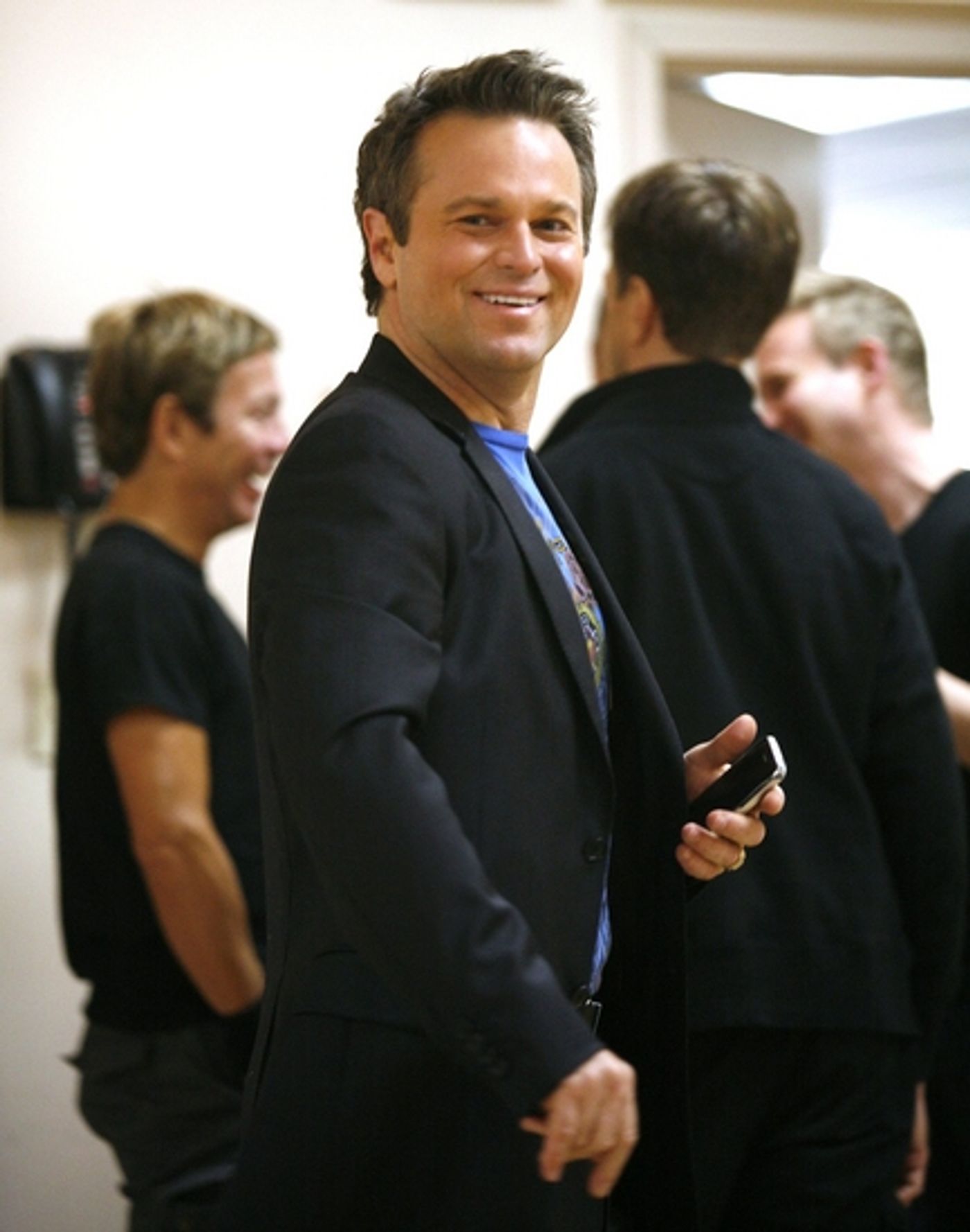 Photo Coverage: Liza's at the Palace...! Rehearsal Performance  Image