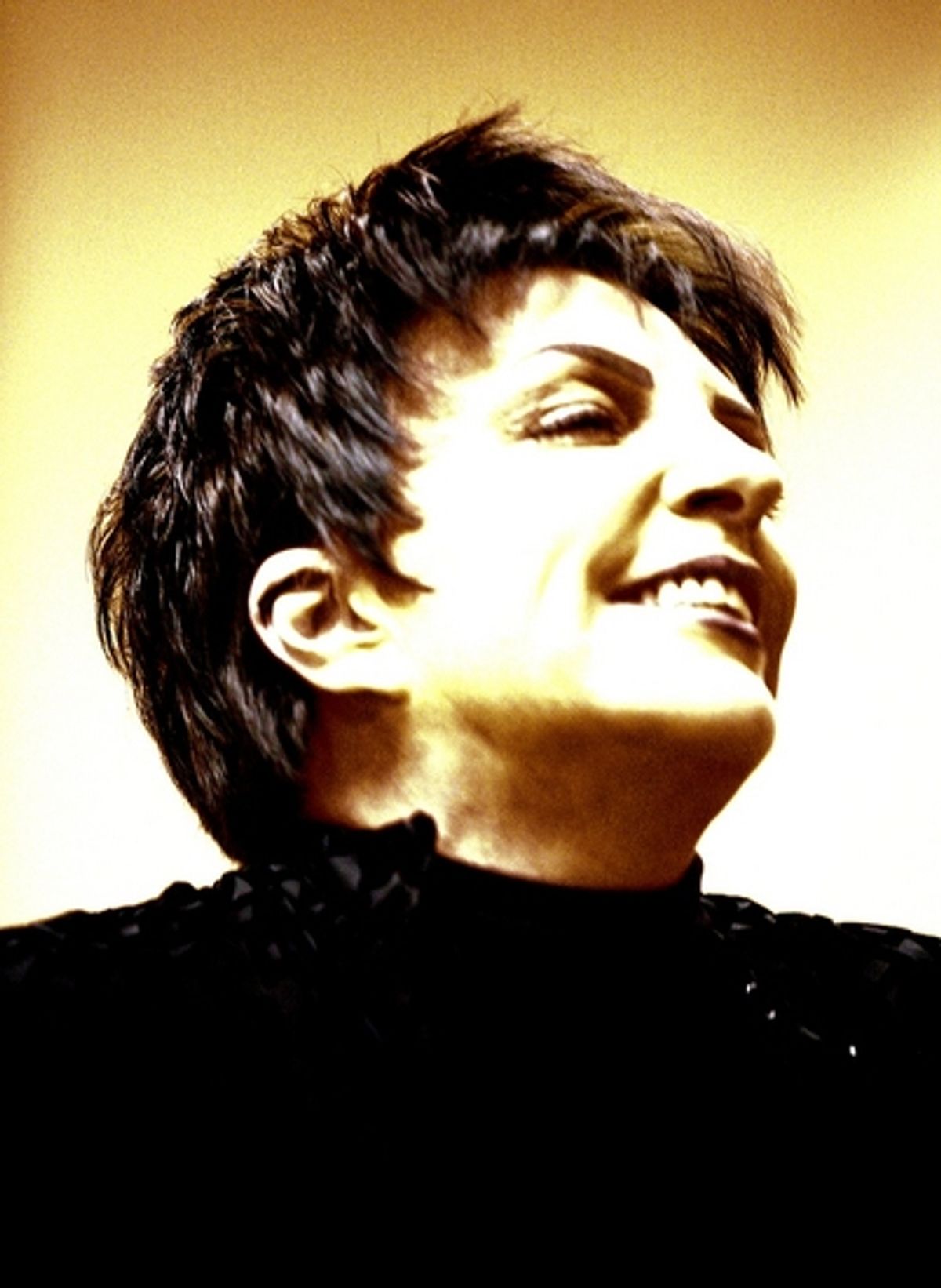 Liza Minnelli at 