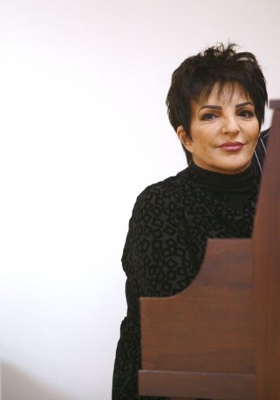 Liza Minnelli Photo