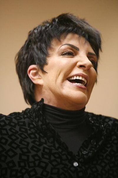 Liza Minnelli Photo