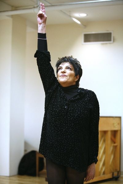 Liza Minnelli Photo