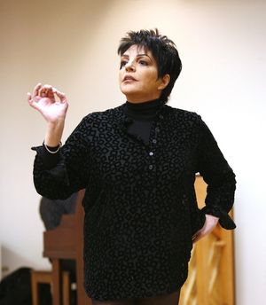 Liza Minnelli Photo