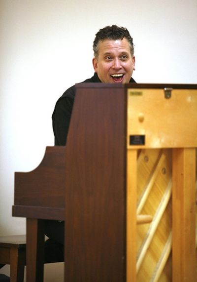 Billy Stritch Photo