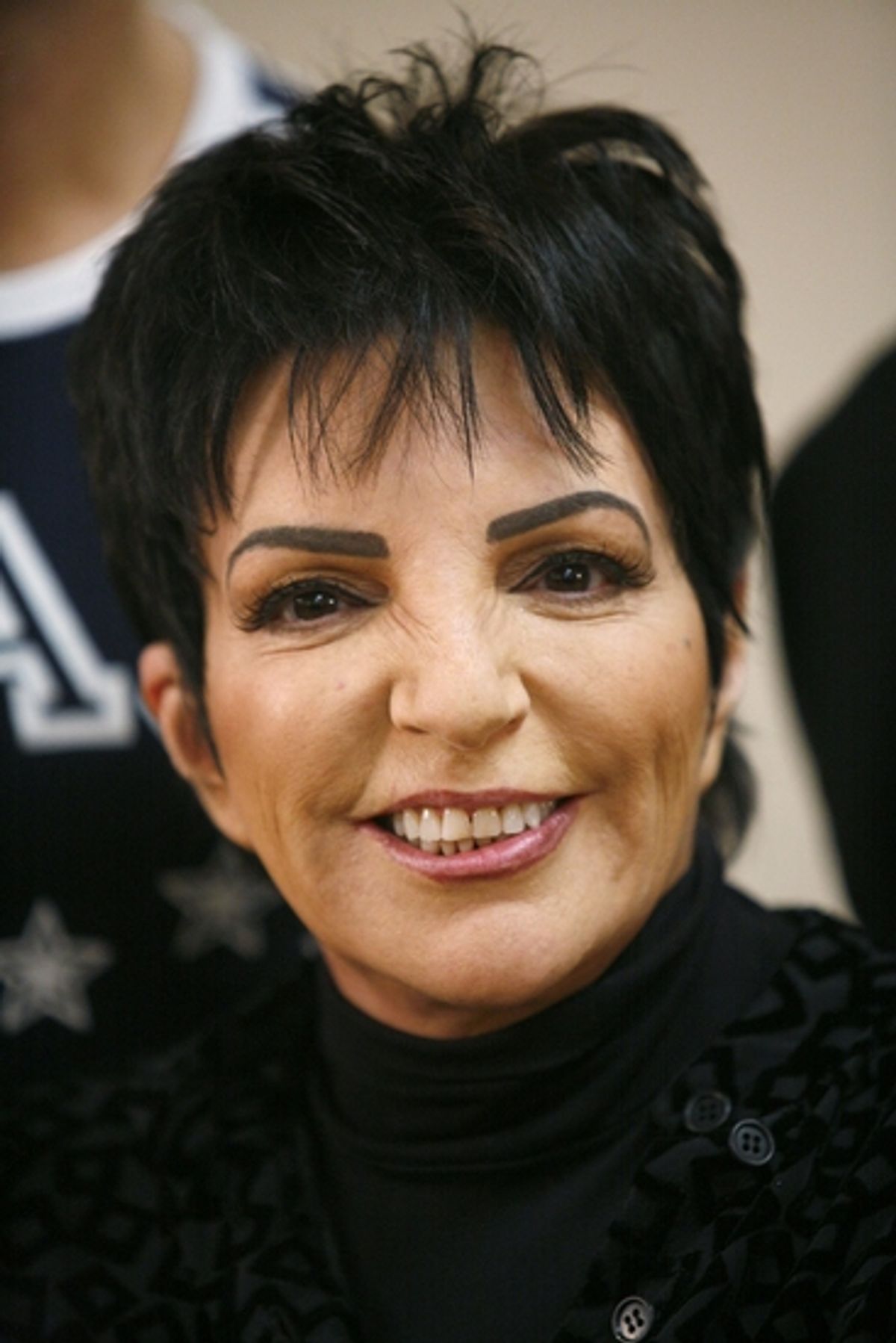 Liza Minnelli at 