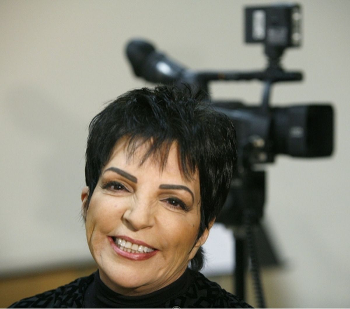 Liza Minnelli at 