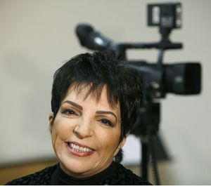 Liza Minnelli Photo