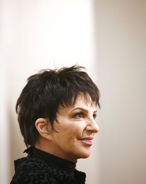 Liza Minnelli Photo