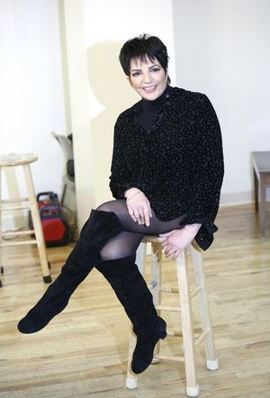 Liza Minnelli Photo