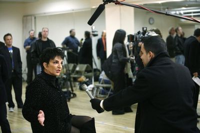 Liza Minnelli Photo