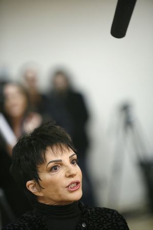 Liza Minnelli Photo
