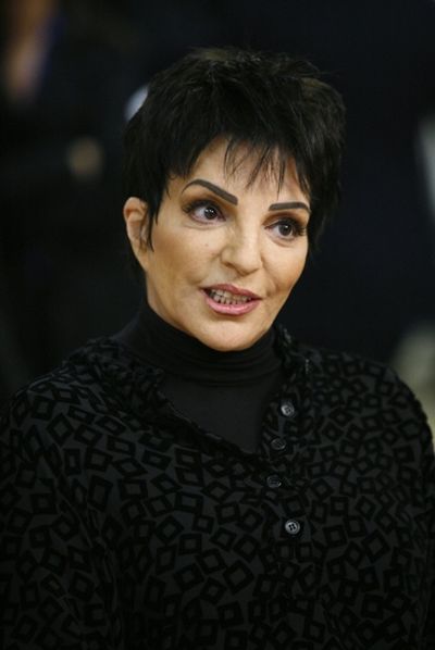 Liza Minnelli Photo
