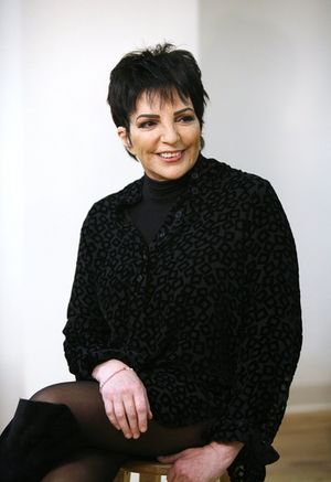 Liza Minnelli Photo