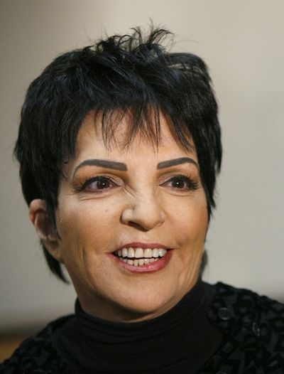 Liza Minnelli Photo