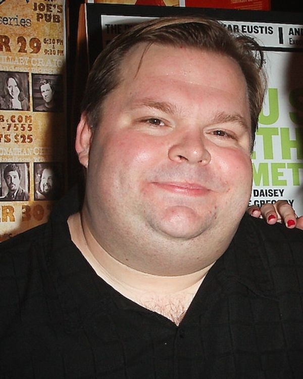 Mike Daisey Photo
