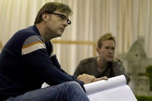 David Morrissey and Steven Mackintosh Photo