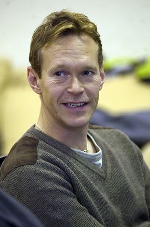 Steven Mackintosh @ BroadwayWorld Steven Mackintosh Photo