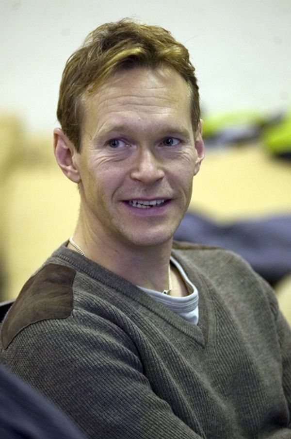 Steven Mackintosh Photo