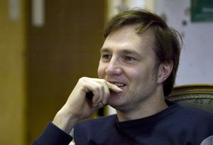 David Morrissey Photo