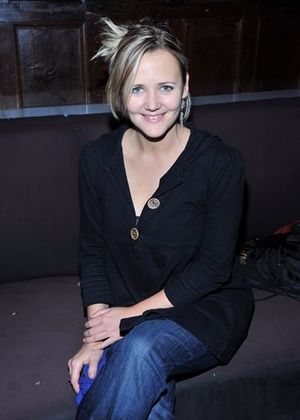 Melissa Caulfield  Photo