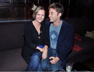 Melissa Caulfield and James Brandon Photo