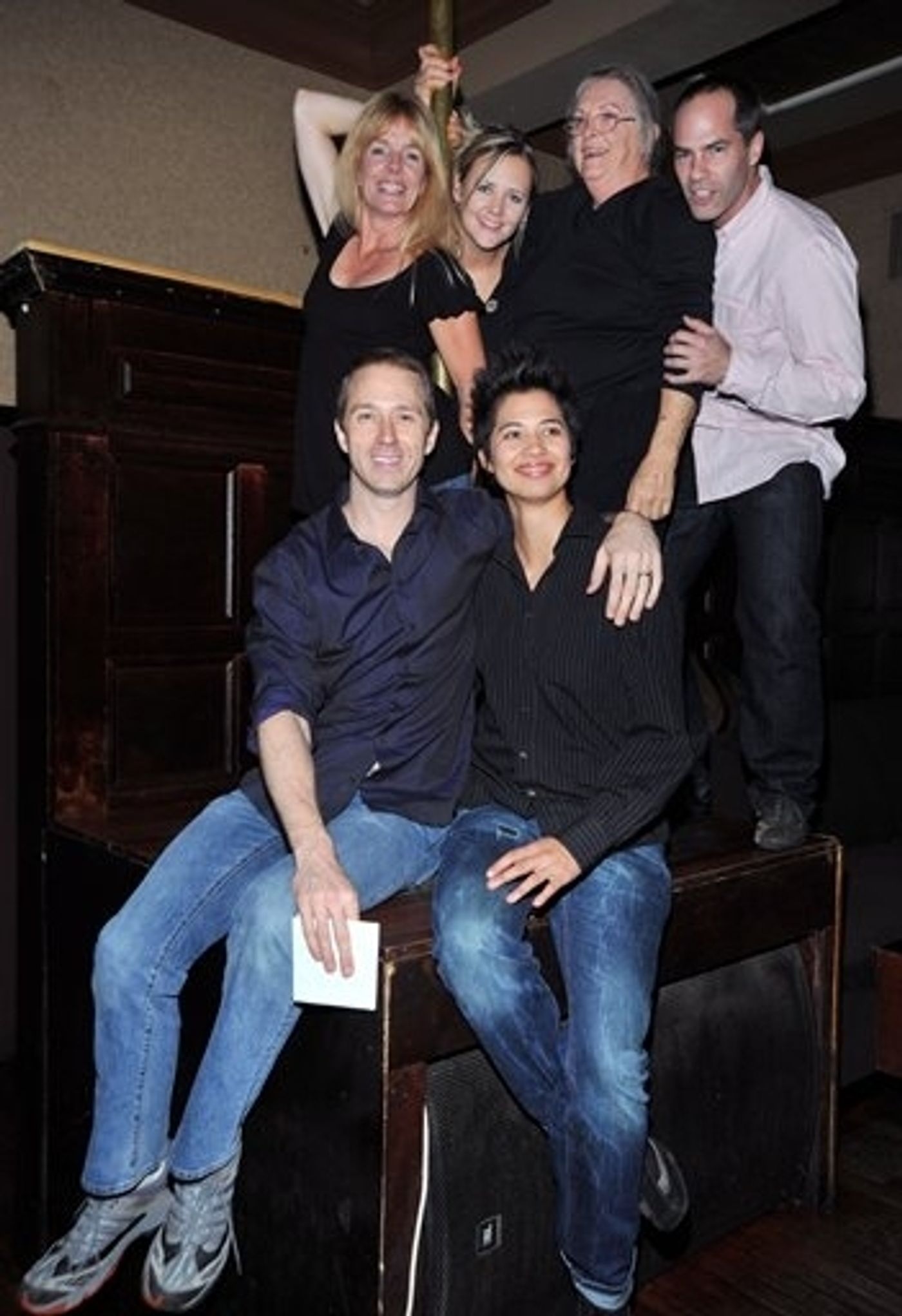 Photo Coverage: Corpus Christi Final Performance Photo Coverage: Corpus Christi Final Performance Image