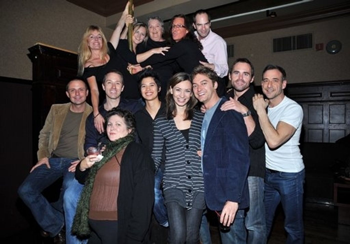 Photo Coverage: Corpus Christi Final Performance Photo Coverage: Corpus Christi Final Performance Image