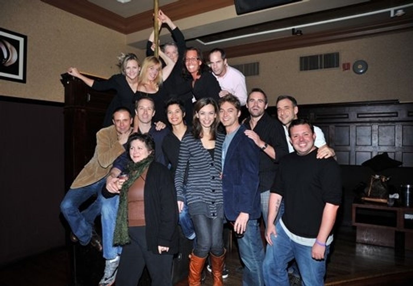 Photo Coverage: Corpus Christi Final Performance Photo Coverage: Corpus Christi Final Performance Image