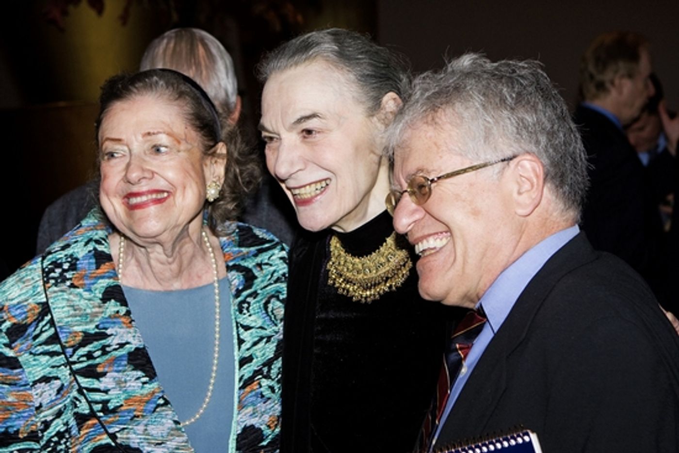 Photo Coverage: Primary Stages 24th Anniversary Gala Honors Patti LuPone Photo Coverage: Primary Stages 24th Anniversary Gala Honors Patti LuPone Image